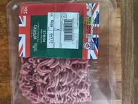 Mängden socker i British Lamb Mince