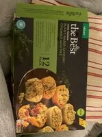 Mängden socker i The Best Plant-Based Savoury Crumble Mini Pies