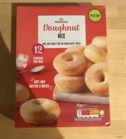Mängden socker i Doughnut Mix