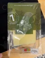 Mängden socker i Mozarella slices