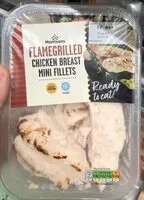 Mängden socker i Flamegrilled