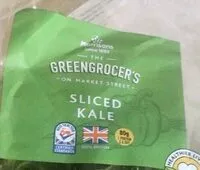 Mängden socker i Sliced Kale