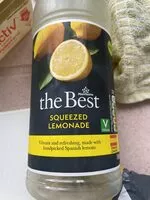 Mängden socker i freshly squeezed lemonade