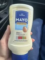 Mängden socker i Mayo