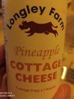 Mängden socker i Cottage Cheese With Pineapple