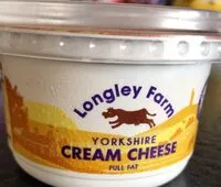 Mängden socker i Cream Cheese