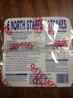 Mängden socker i Oatcakes