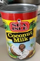 Mängden socker i Coconut milk