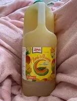 Mängden socker i Apple & Mango