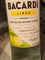 Mängden socker i Bacardi limon