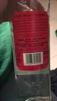 Mängden socker i Razz