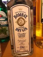 Mängden socker i London Dry Gin