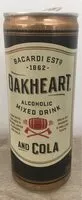 Mängden socker i Oakheart
