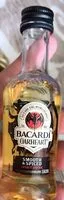 Mängden socker i Bacardi