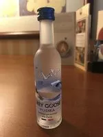 Mängden socker i Vodka