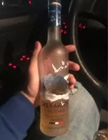 Mängden socker i Vodka