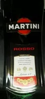 Mängden socker i Martini rosso