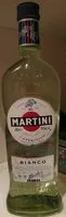 Mängden socker i Martini Bianco