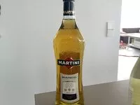 Mängden socker i Martini