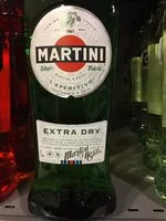 Mängden socker i Extra Dry