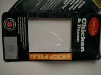 Mängden socker i Chicken & Bacon Deep Fill