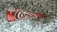 Mängden socker i Double chocolate cone