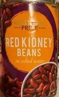 Mängden socker i Red Kidney Beans