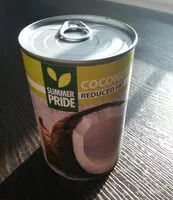 Mängden socker i Coconut milk