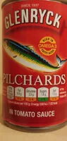 Mängden socker i pilchards