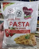 Mängden socker i Fusilli with a Rich Tomato and Mediterranean Herbs Sauce