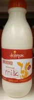 Mängden socker i Skimmed Milk