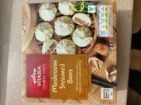 Mängden socker i Mushroom Steamed Buns