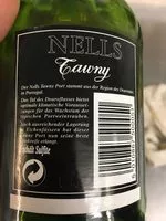 Mängden socker i Nells Tawny