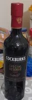 Mängden socker i Vinho Cockburns Special Reserve 750ML