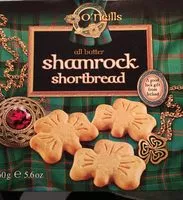 Mängden socker i All Butter Shamrock Shortbread