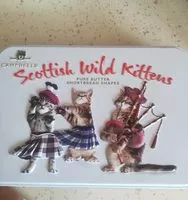 Mängden socker i Scottish wild kittens