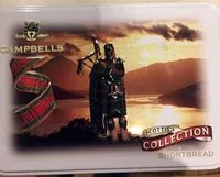 Mängden socker i Scottish Collection Shortbread