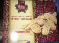 Mängden socker i Shortbread