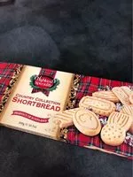 Mängden socker i Country Collection Shortbread