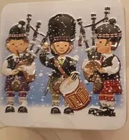 Mängden socker i Shortbread