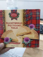 Mängden socker i Scottish Shortbread