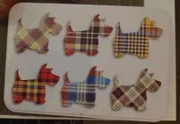 Mängden socker i Pure Butter Shortbread Shapes