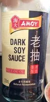 Mängden socker i Dark Soy Sauce