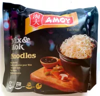 Mängden socker i straight to wok medium noodles