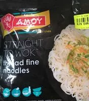 Mängden socker i Thread Fine Noodles