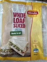 Mängden socker i white loaf sliced