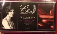 Mängden socker i Whitakers Black Cherry Cremes 1 / 17