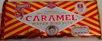 Socker och näringsämnen i Thomas tunnock ltd