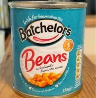 Mängden socker i Beans