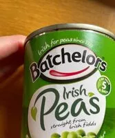 Mängden socker i Irish  Peas